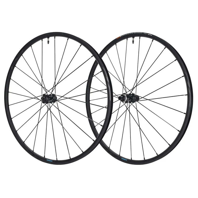 Paire de Roues SHIMANO RS370 Tubeless Ready (Center Lock)