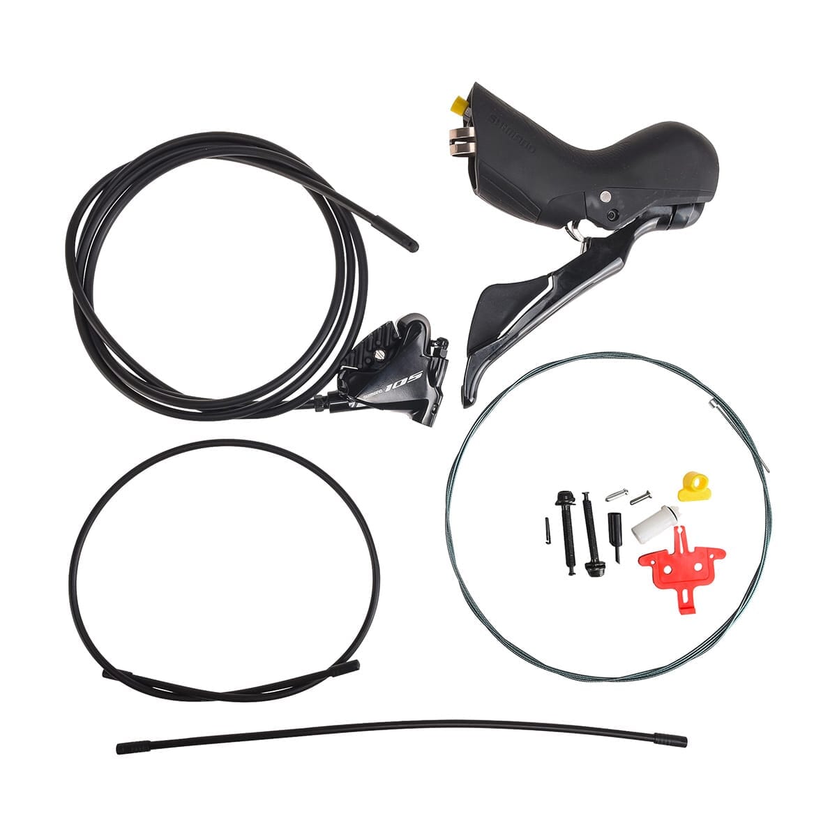 Shimano 105 Kit de levier gauche / droit pour frein sur jante | Sube y Baja Bikes Shimano 105 Kit de levier gauche / droit pour frein sur jante | Sube y Baja Bikes