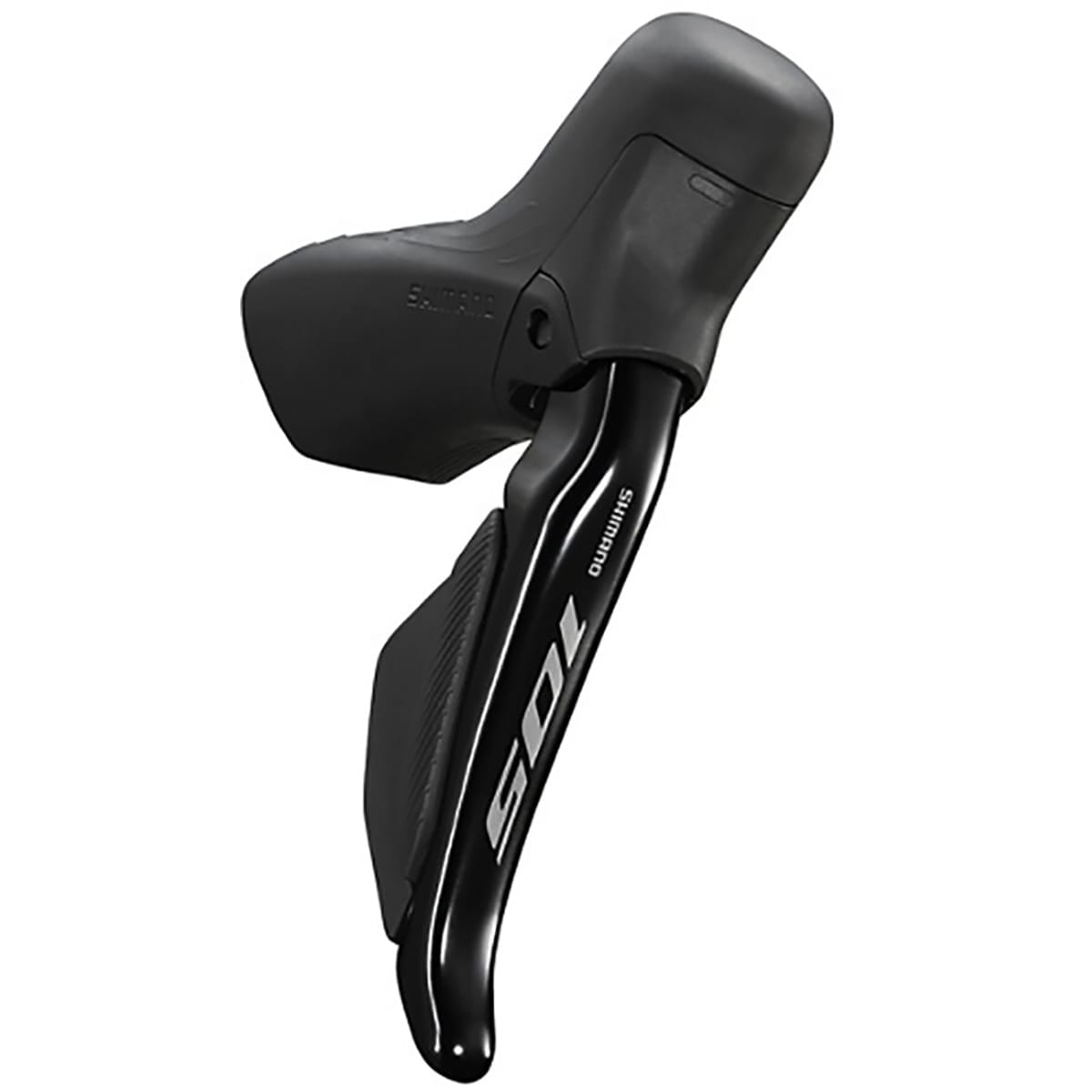 Levier De Commande Double De Dérailleur Et Frein Pour Guidon De Course 11v Shimano Metrea St U5060 R Black 2300 Mm Levier De Commande Double De Dérailleur Et Frein Pour Guidon De Course 11v Shimano Metrea St U5060 R Black 2300 Mm