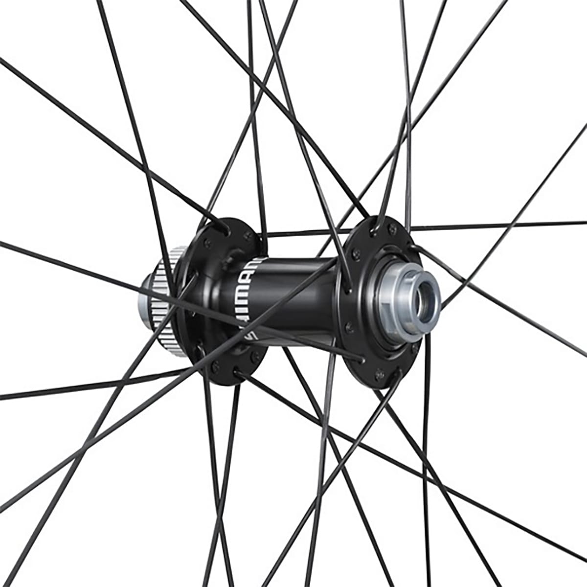 Roue Avant SHIMANO GRX WH-RX880 700c Tubeless Ready (Center Lock)