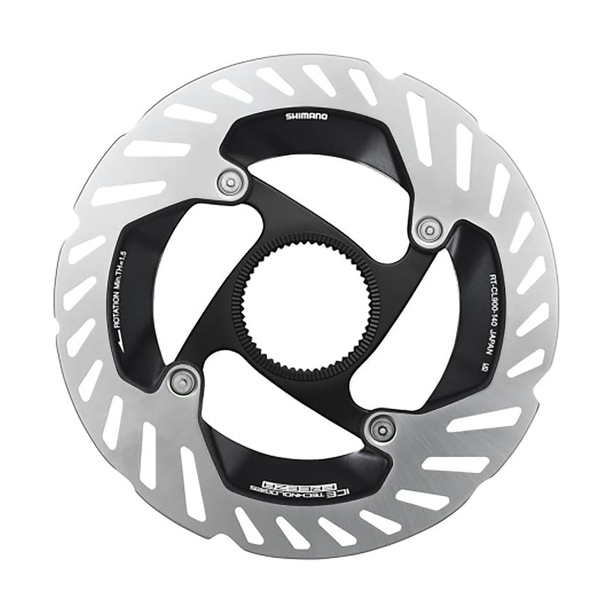 Disque SHIMANO RT-CL900 Center Lock Int