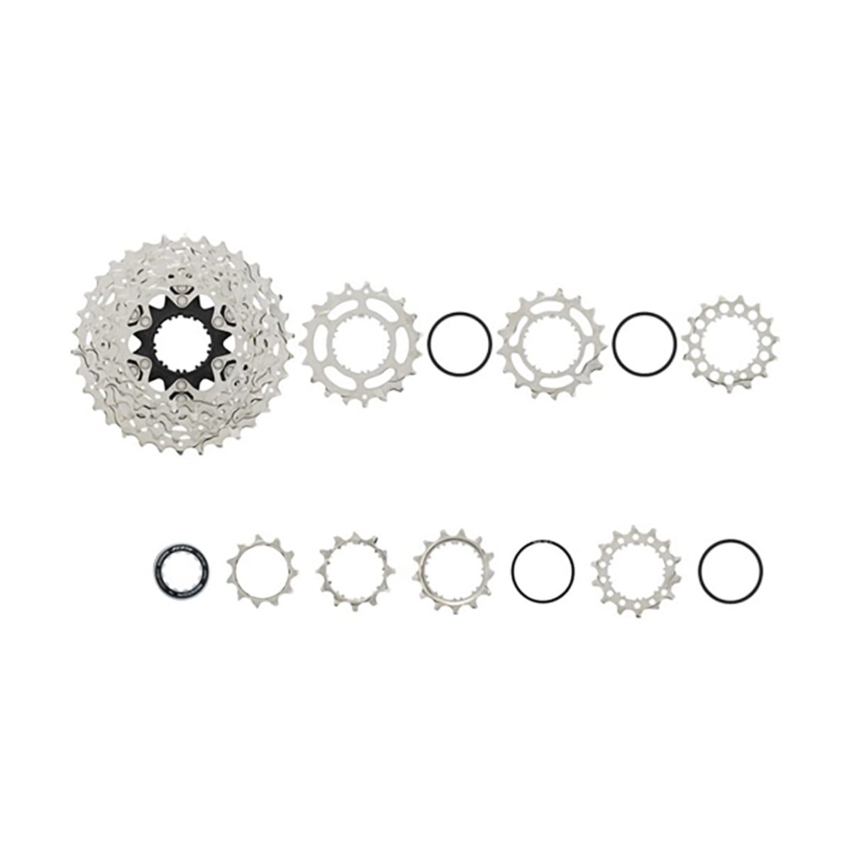 Cassette 12V SHIMANO 105 CS-R7101