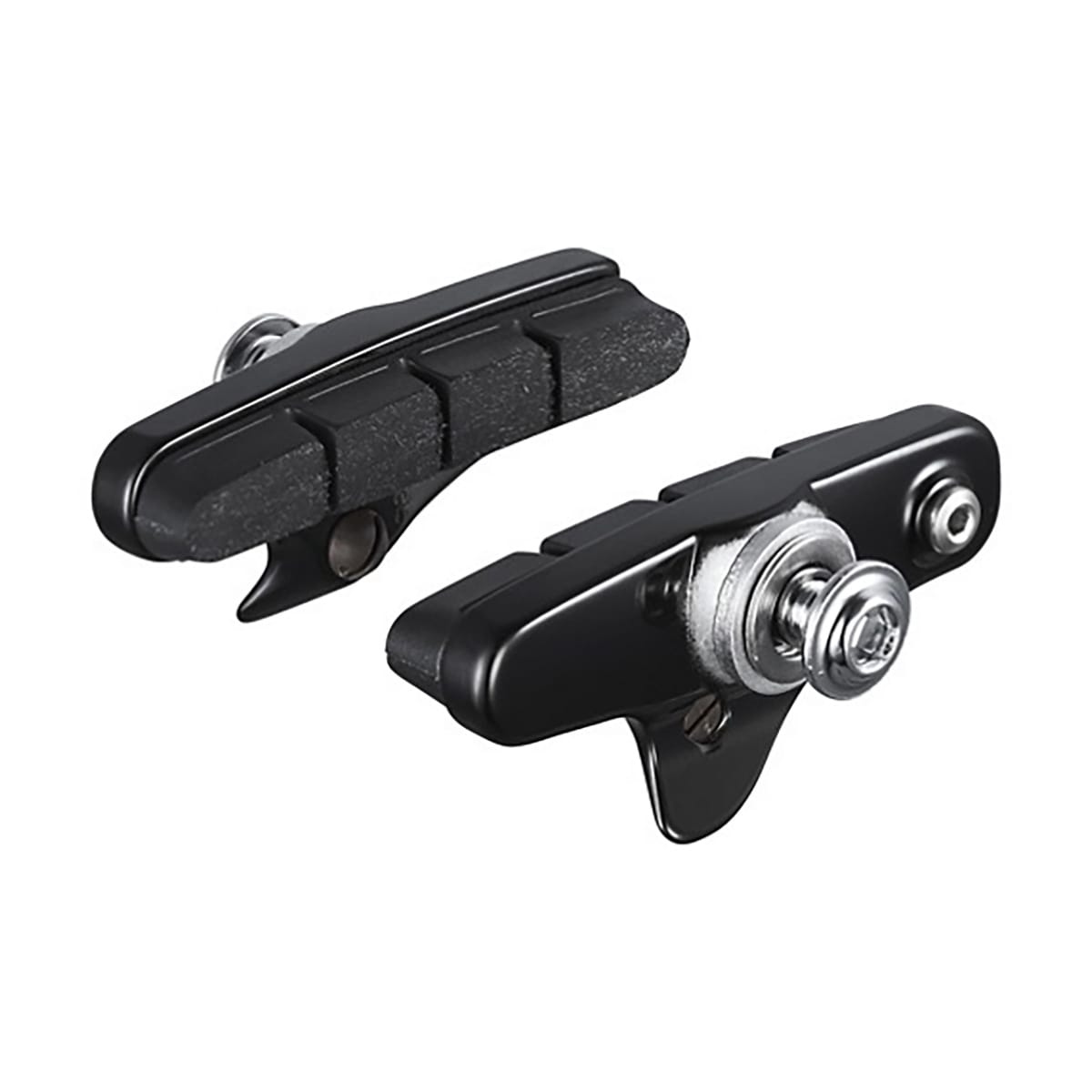 Paire de patins VTT Shimano M70t4 Pads stop V Brake Paire de patins VTT Shimano M70t4 Pads stop V Brake