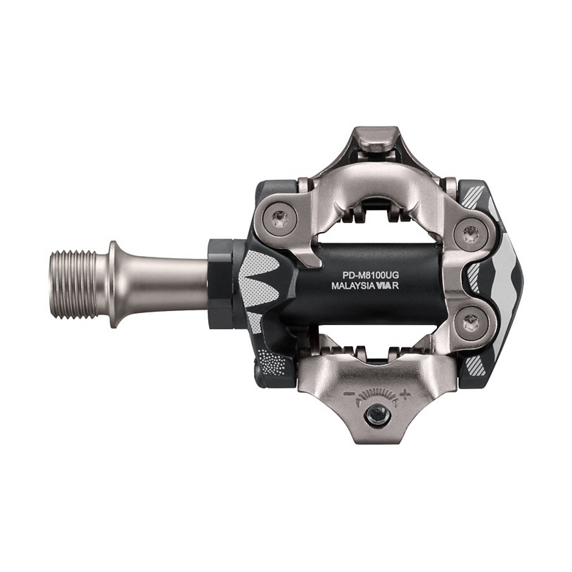 Pédales SHIMANO GRX M8100