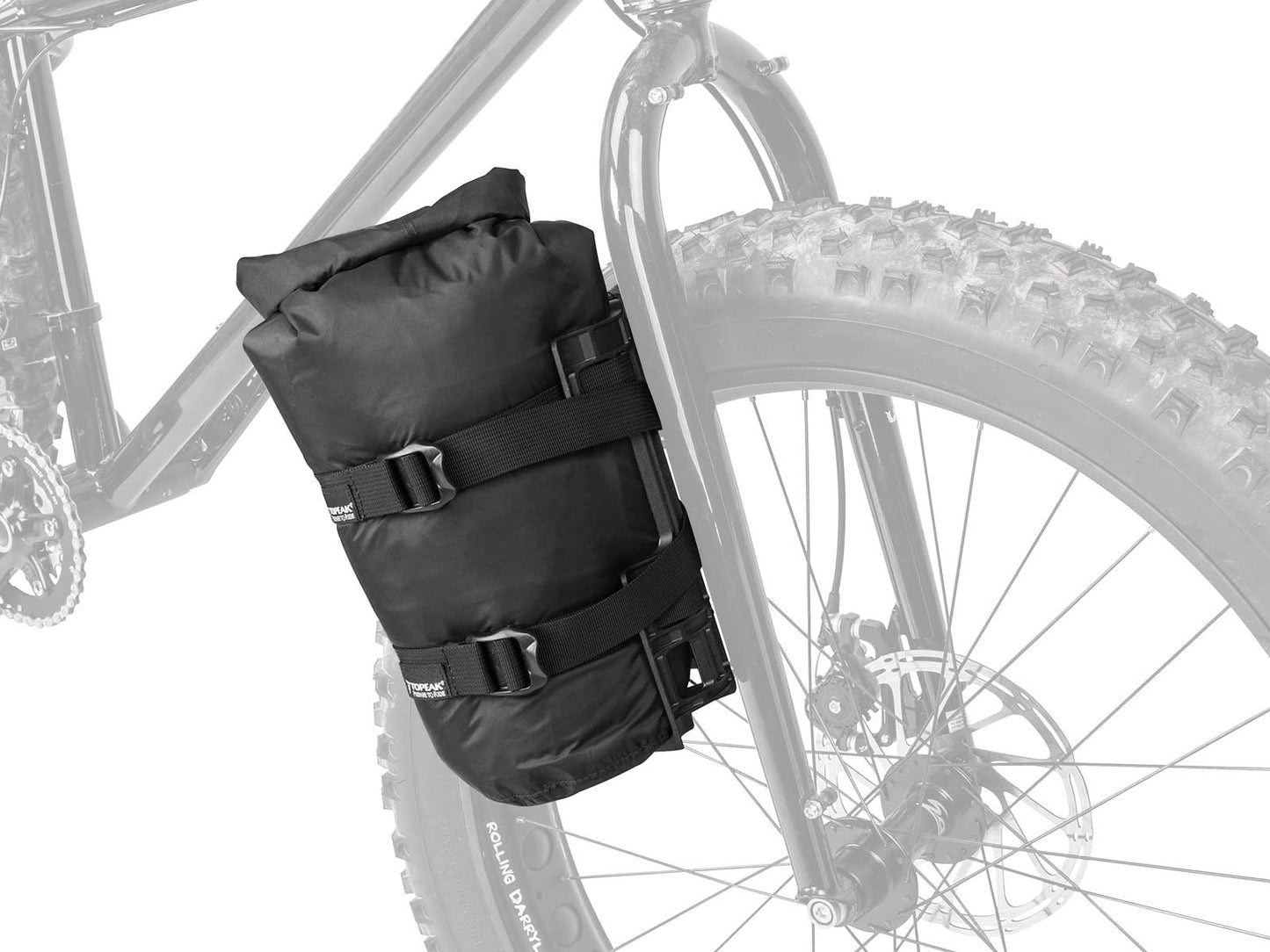 Support de Sacoche TOPEAK VERSACAGE