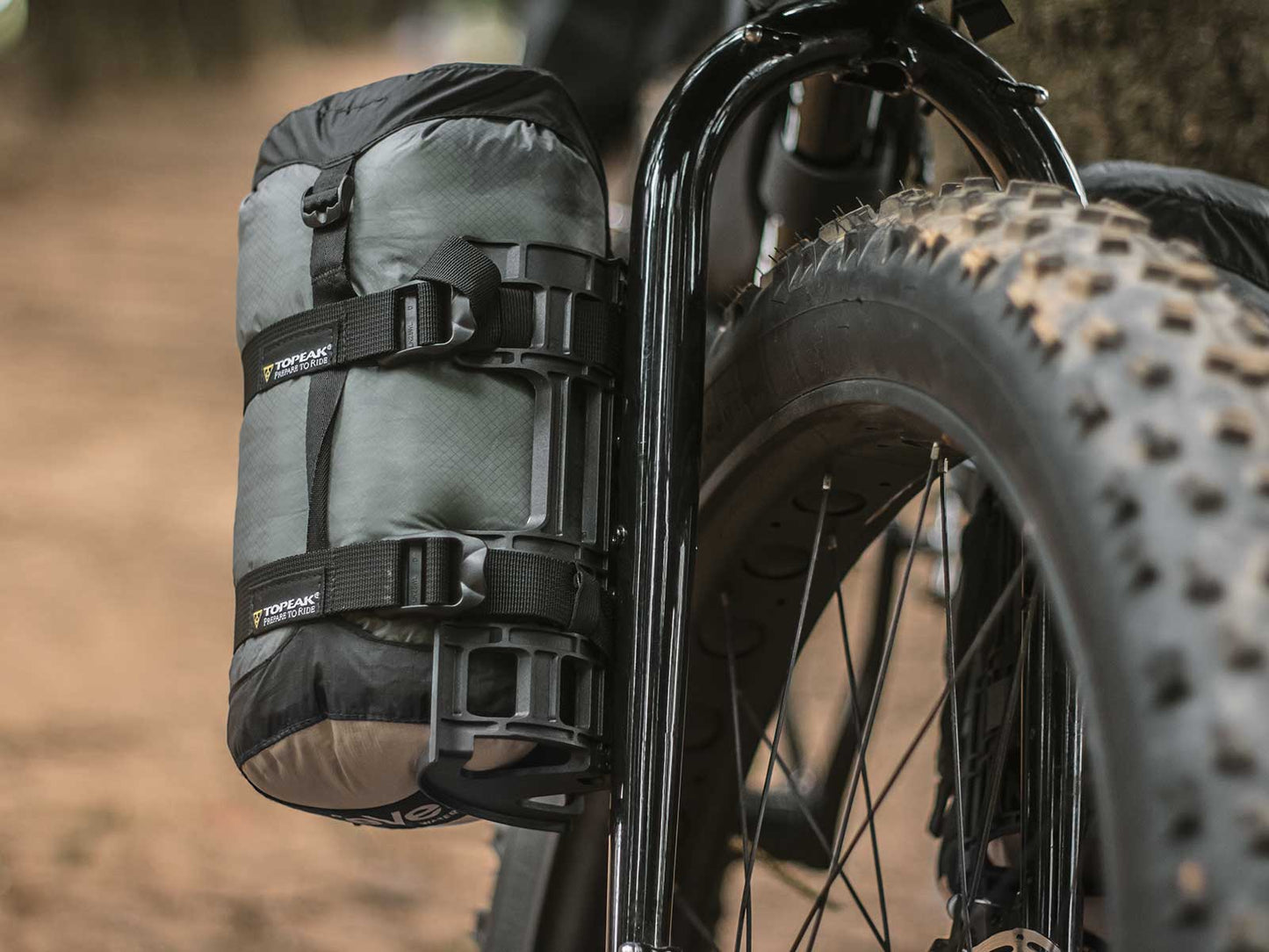 Support de Sacoche TOPEAK VERSACAGE