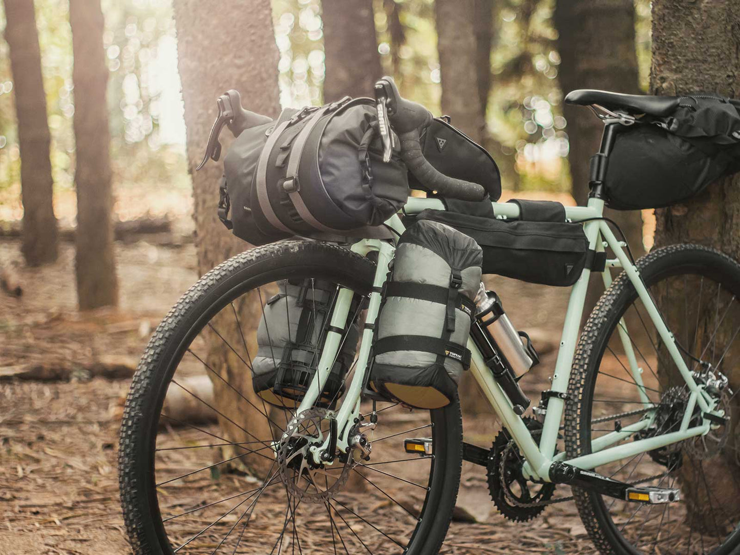 Support de Sacoche TOPEAK VERSACAGE