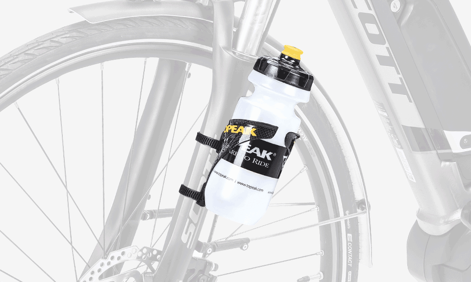 Support de Porte-Bidon TOPEAK VERSAMOUNT