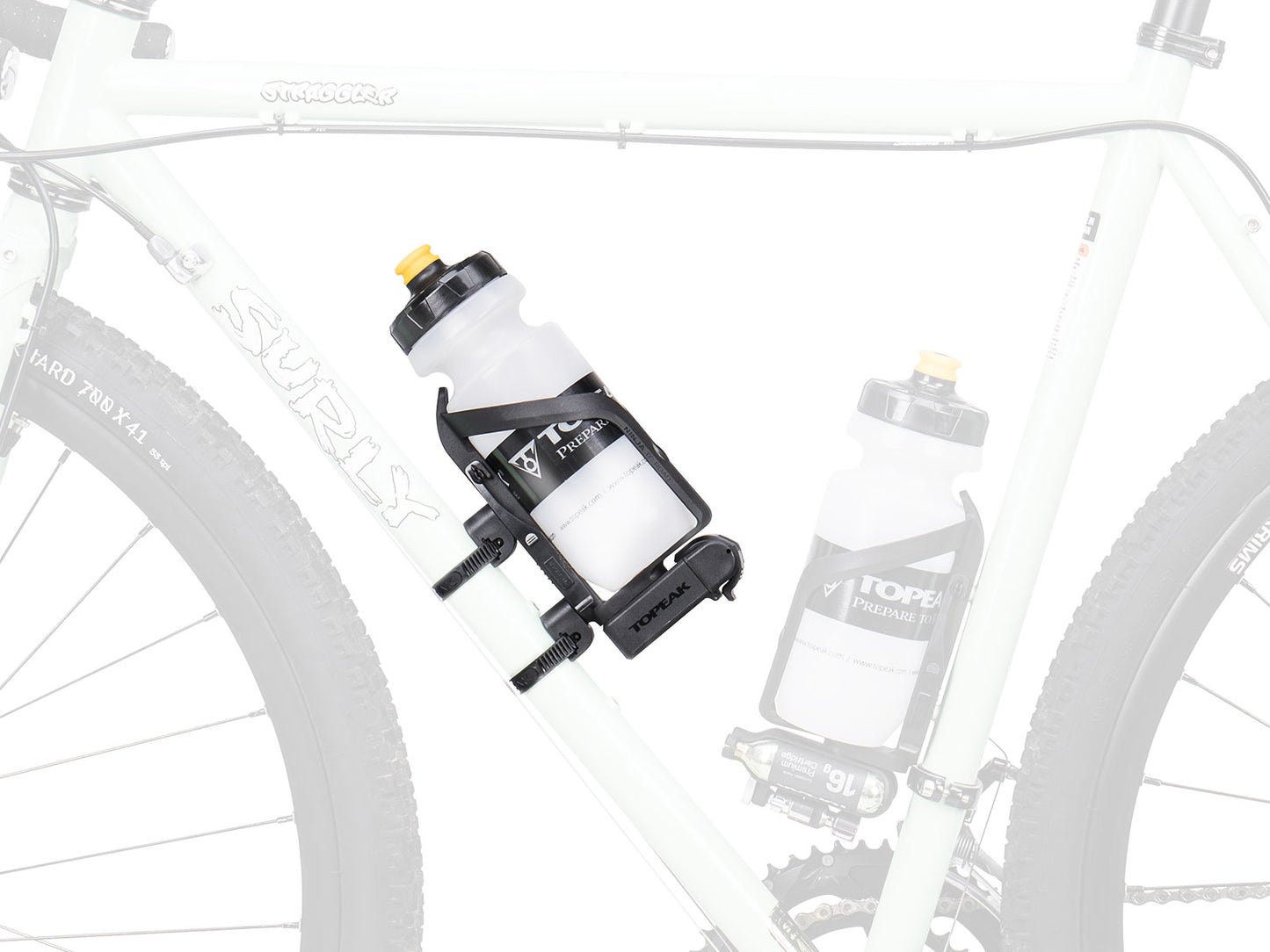Support de Porte-Bidon TOPEAK VERSAMOUNT