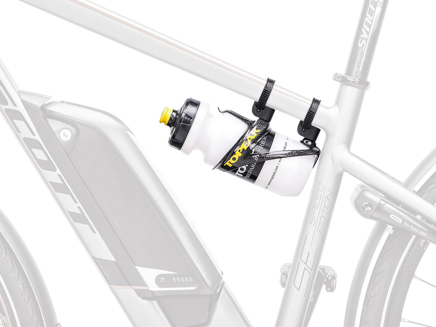 Support de Porte-Bidon TOPEAK VERSAMOUNT