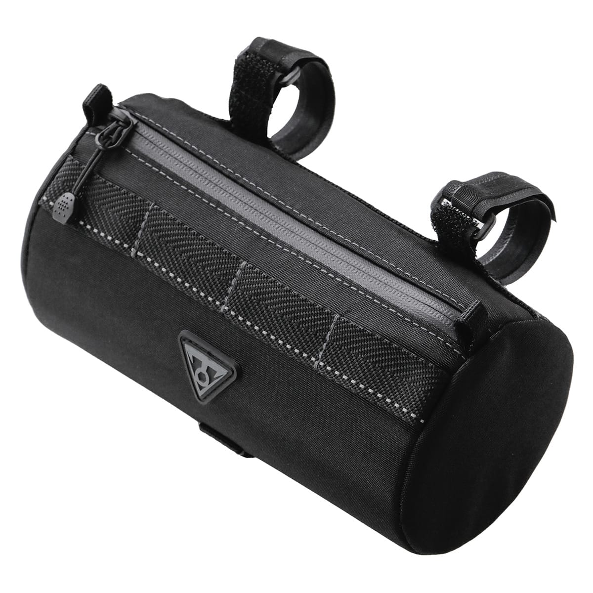 Sacoche de Guidon TOPEAK TUBULAR BARBAG SLIM 1.5 L Noir