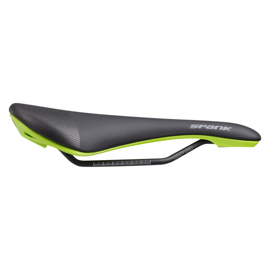Selle SPANK OOZY 280 144mm Rails CrMo Vert