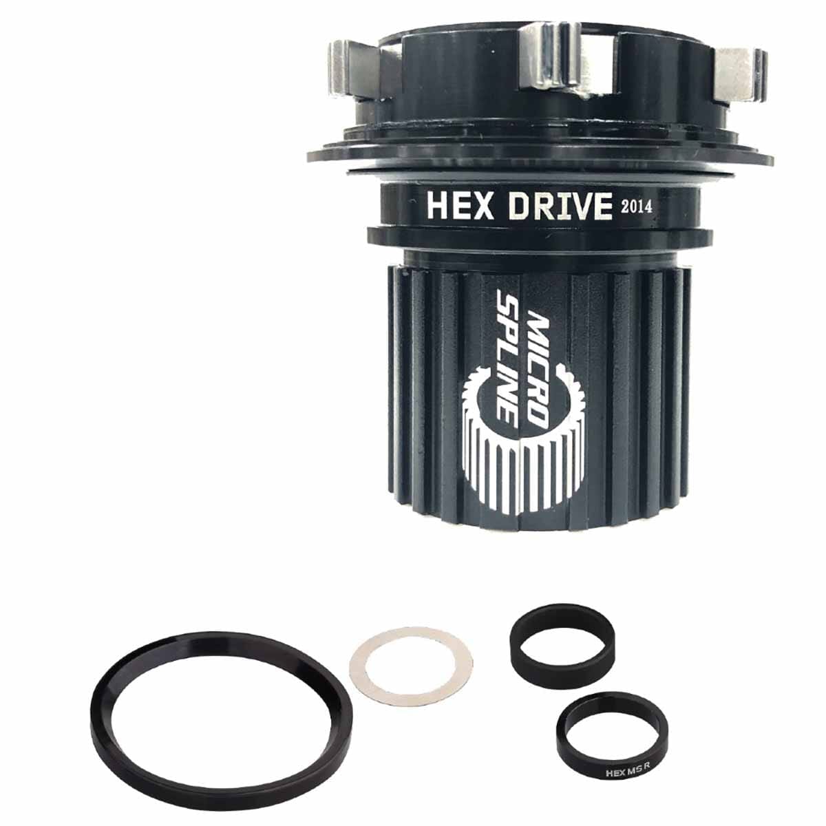 Corps de Roue Libre pour Moyeu SPANK HEX SHIMANO Micro Spline #SP