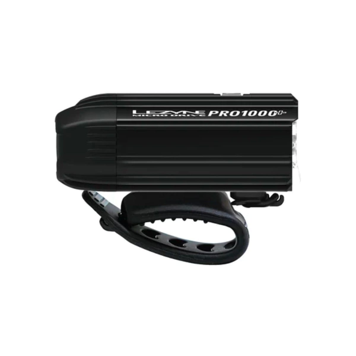 Éclairage Avant LEZYNE MICRO DRIVE PRO 1000+ Noir