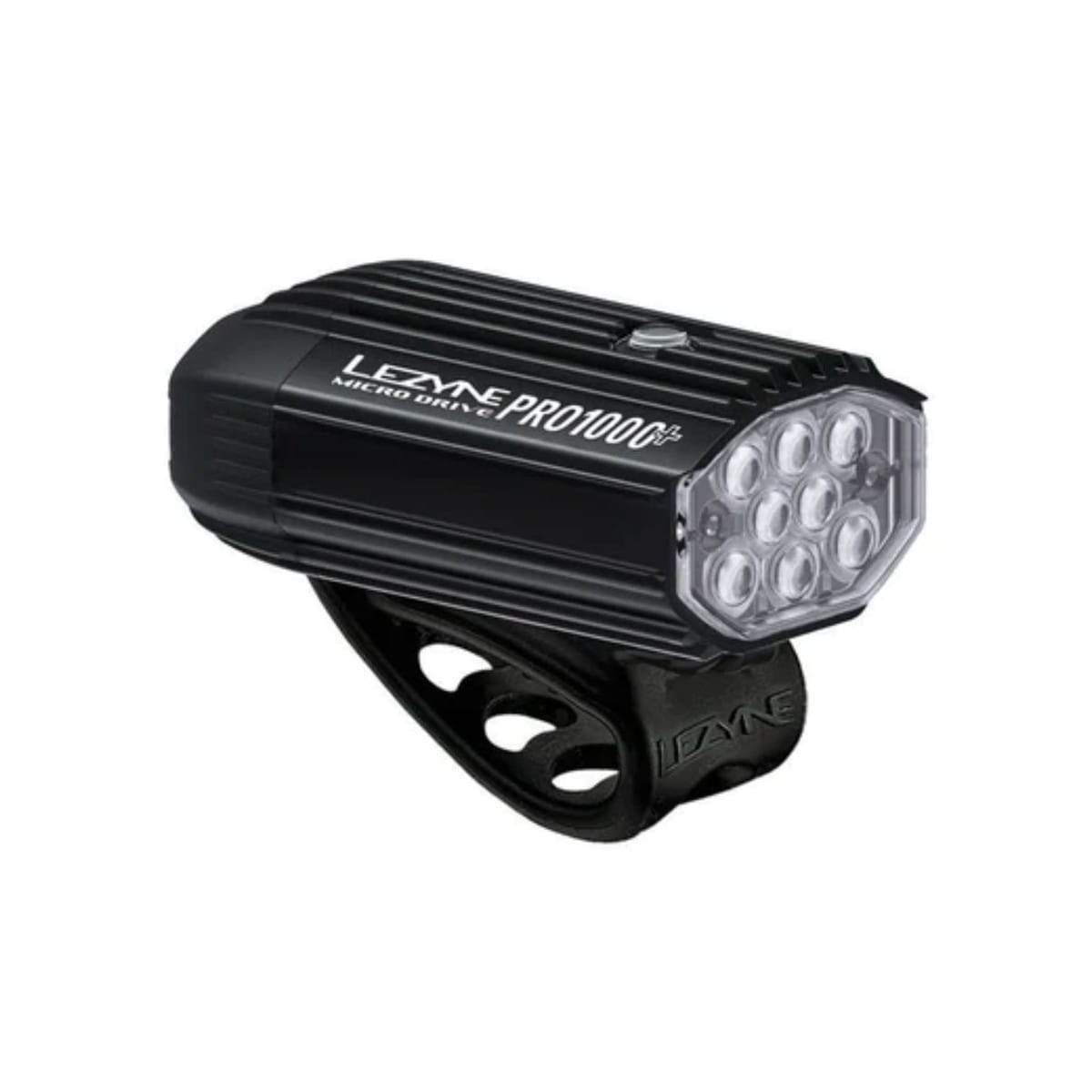 Éclairage Avant LEZYNE MICRO DRIVE PRO 1000+ Noir
