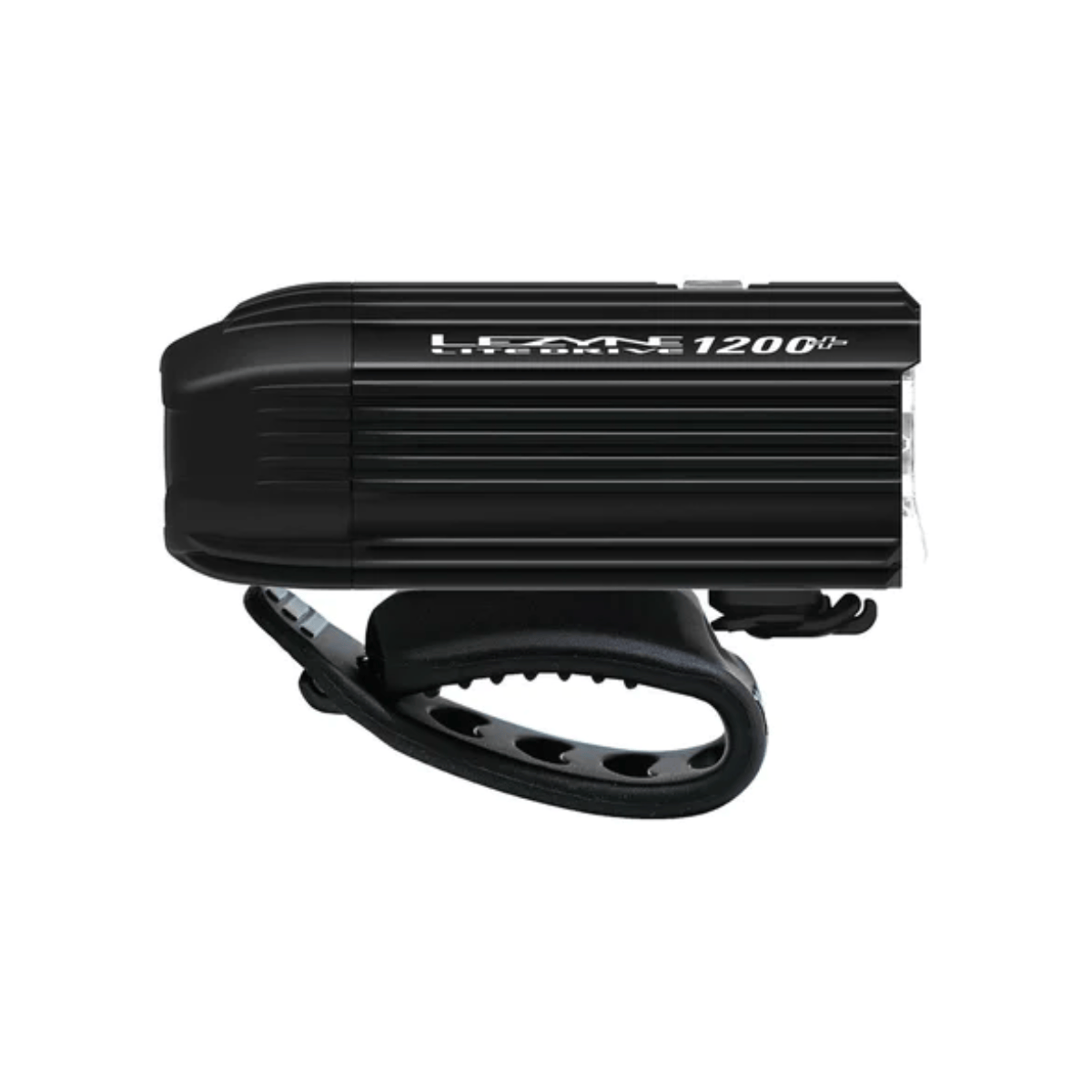 Éclairage Avant LEZYNE LITE DRIVE 1200+ Noir