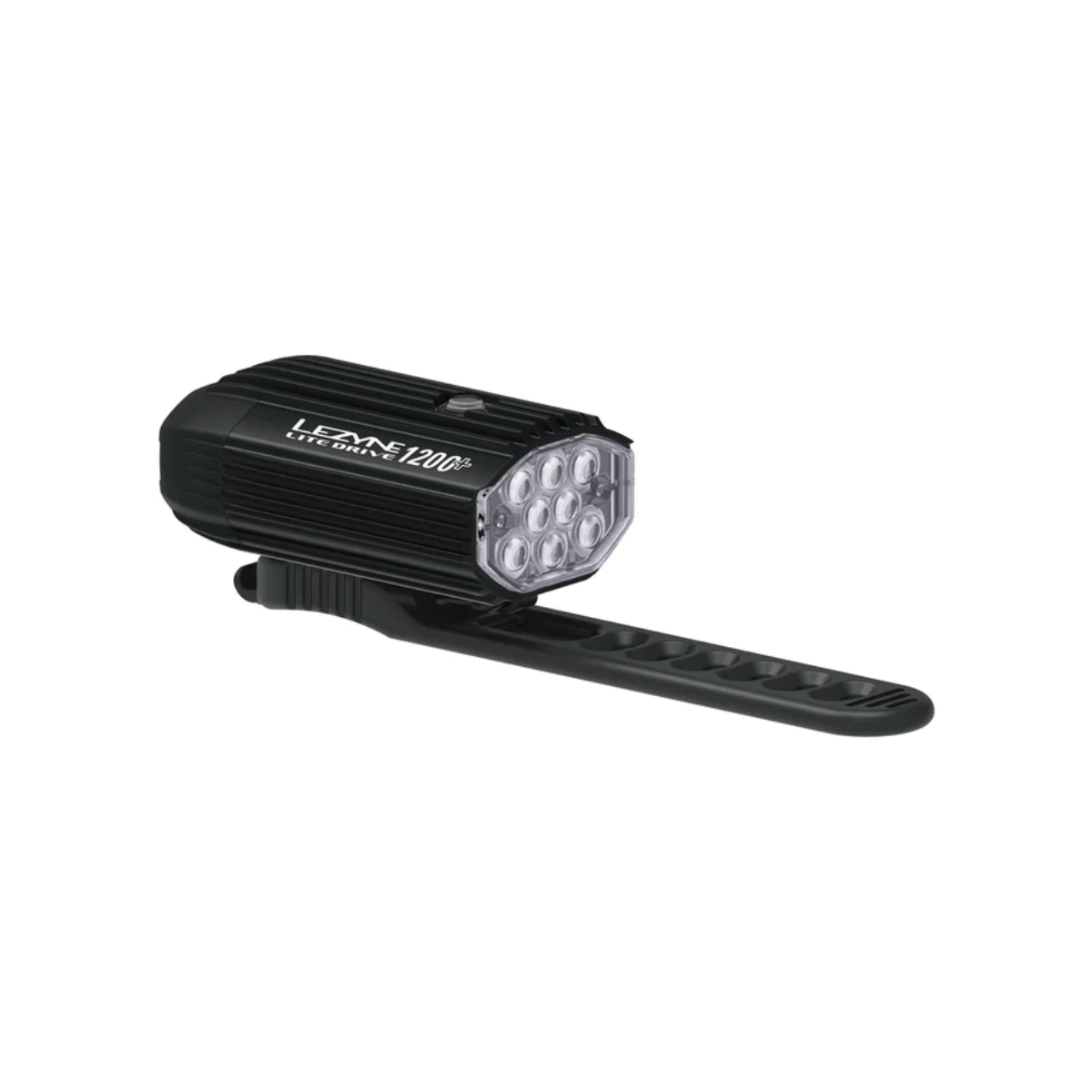 Éclairage Avant LEZYNE LITE DRIVE 1200+ Noir