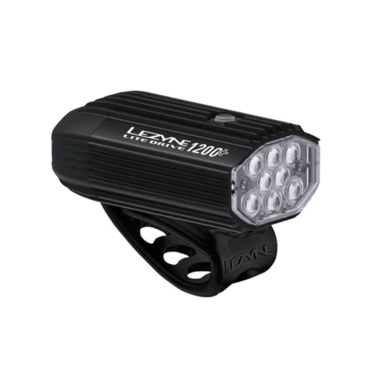 Éclairage Avant LEZYNE LITE DRIVE 1200+ Noir