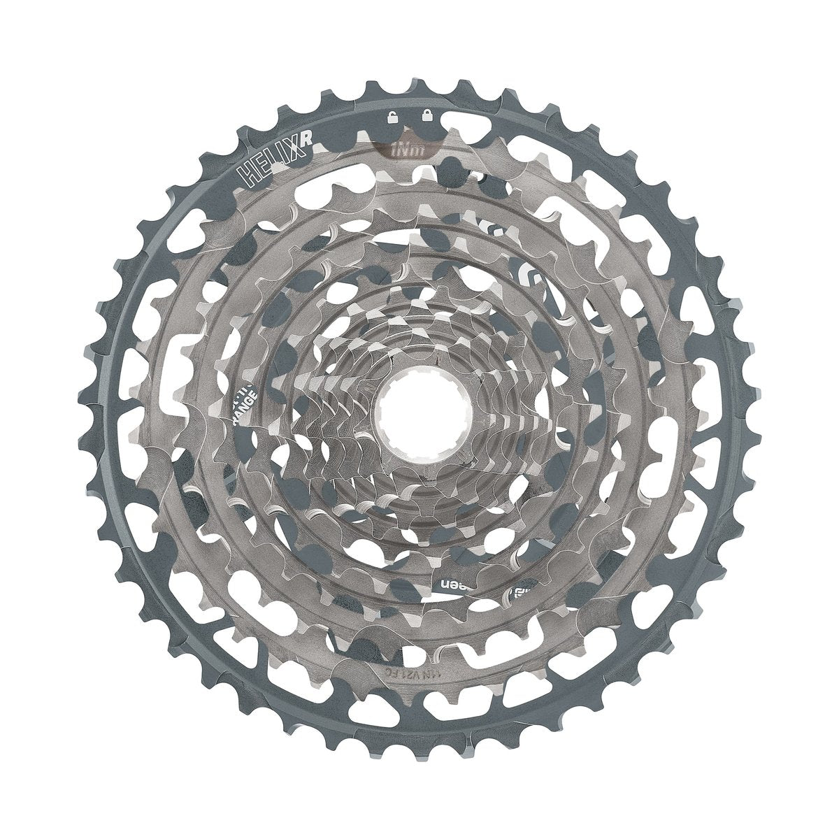 Cassette 11V E-THIRTEEN Helix Race XD Gris