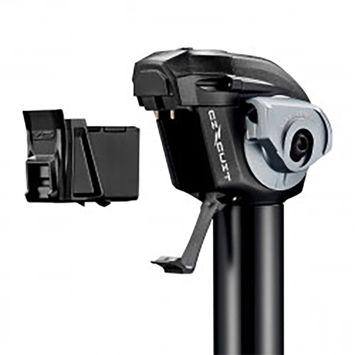 Tige de Selle Télescopique KS KIND SHOCK LEV CIRCUIT Avec Commande