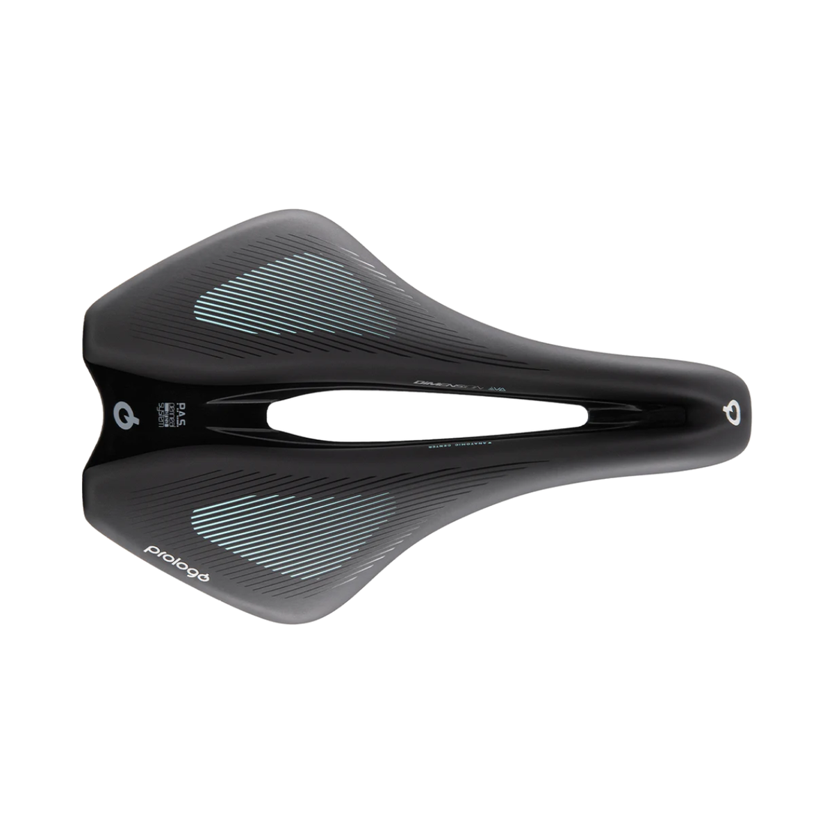 Selle PROLOGO DIMENSION EVA Femme Largeur 156mm Rails Tirox
