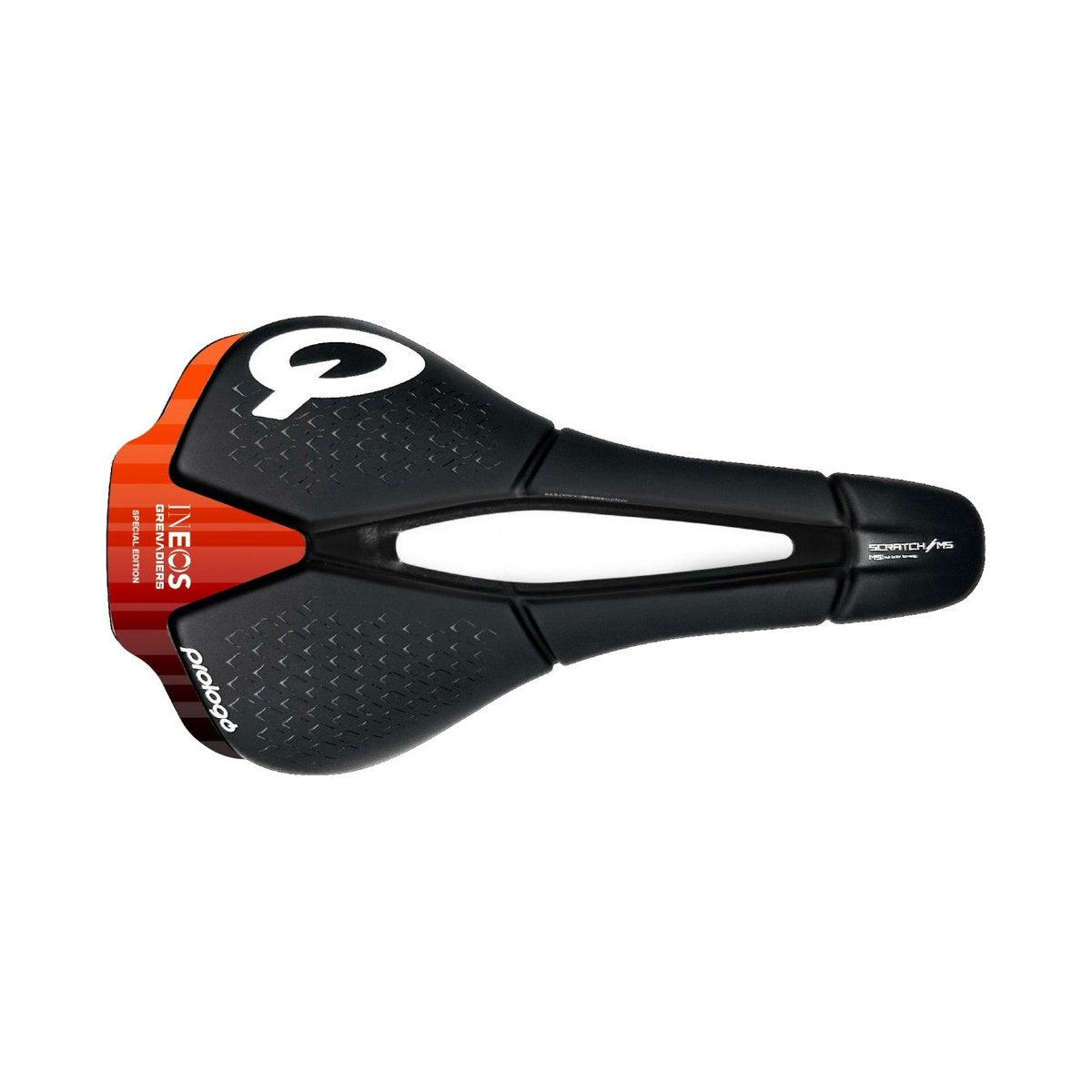Selle PROLOGO SCRATCH M5 PAS Rails Tirox INEOS