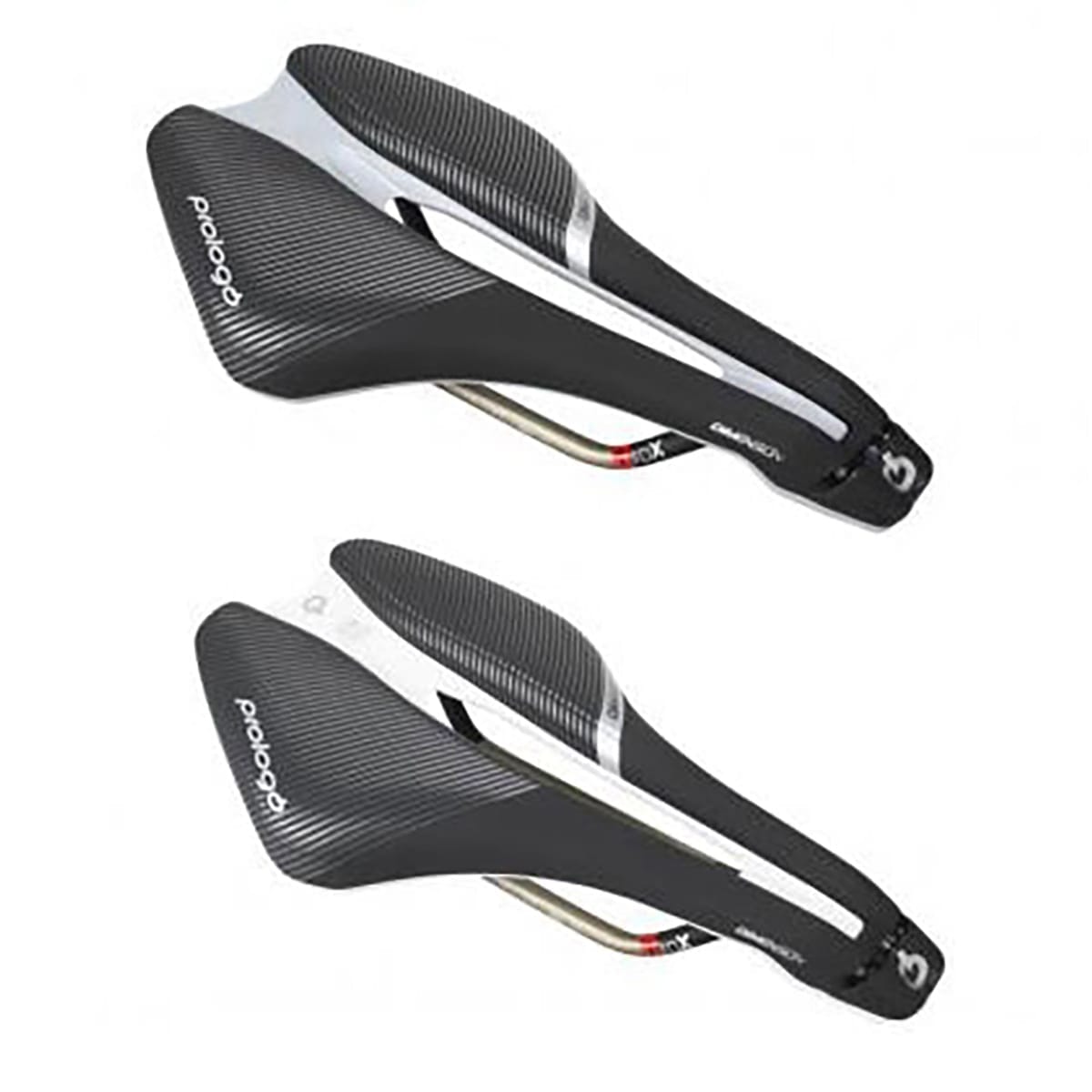 Selle PROLOGO DIMENSION 143 CUSTOM Rails Tirox