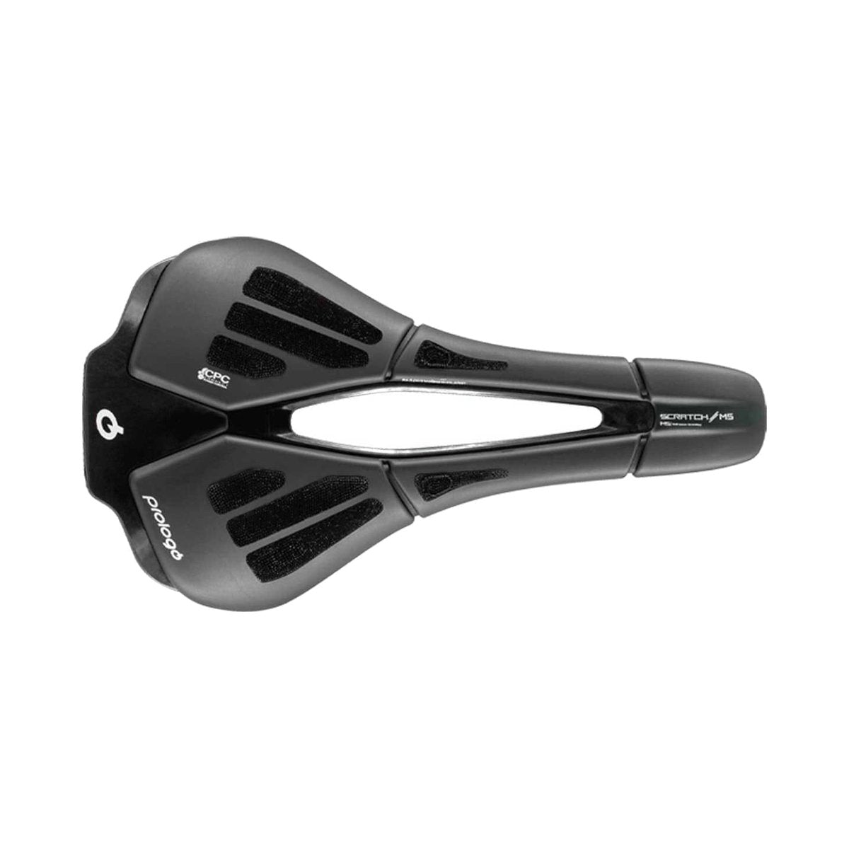 Selle PROLOGO SCRATCH M5 PAS CPC Rails Tirox