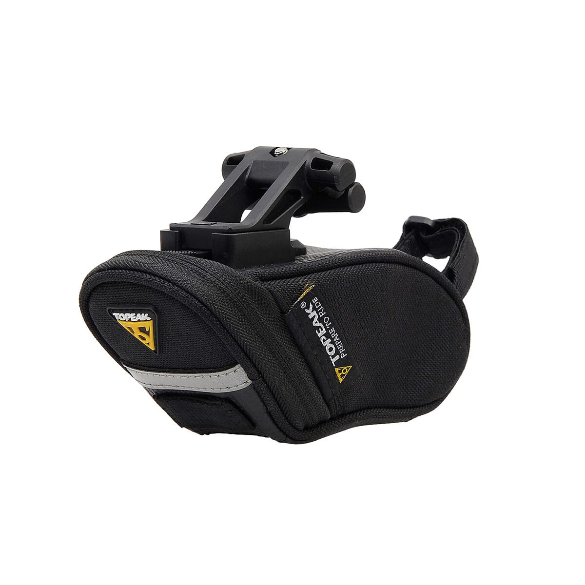 Sacoche de Selle TOPEAK AERO WEDGE Micro Noir Sacoche de Selle TOPEAK AERO WEDGE Micro Noir