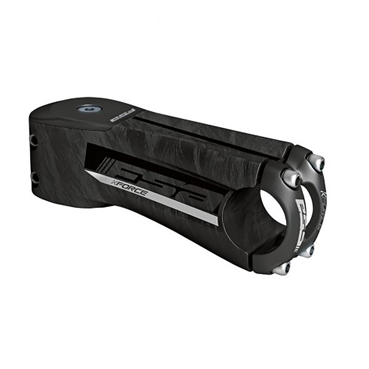 Potence FSA K-FORCE LIGHT -6° Carbone – Probikeshop