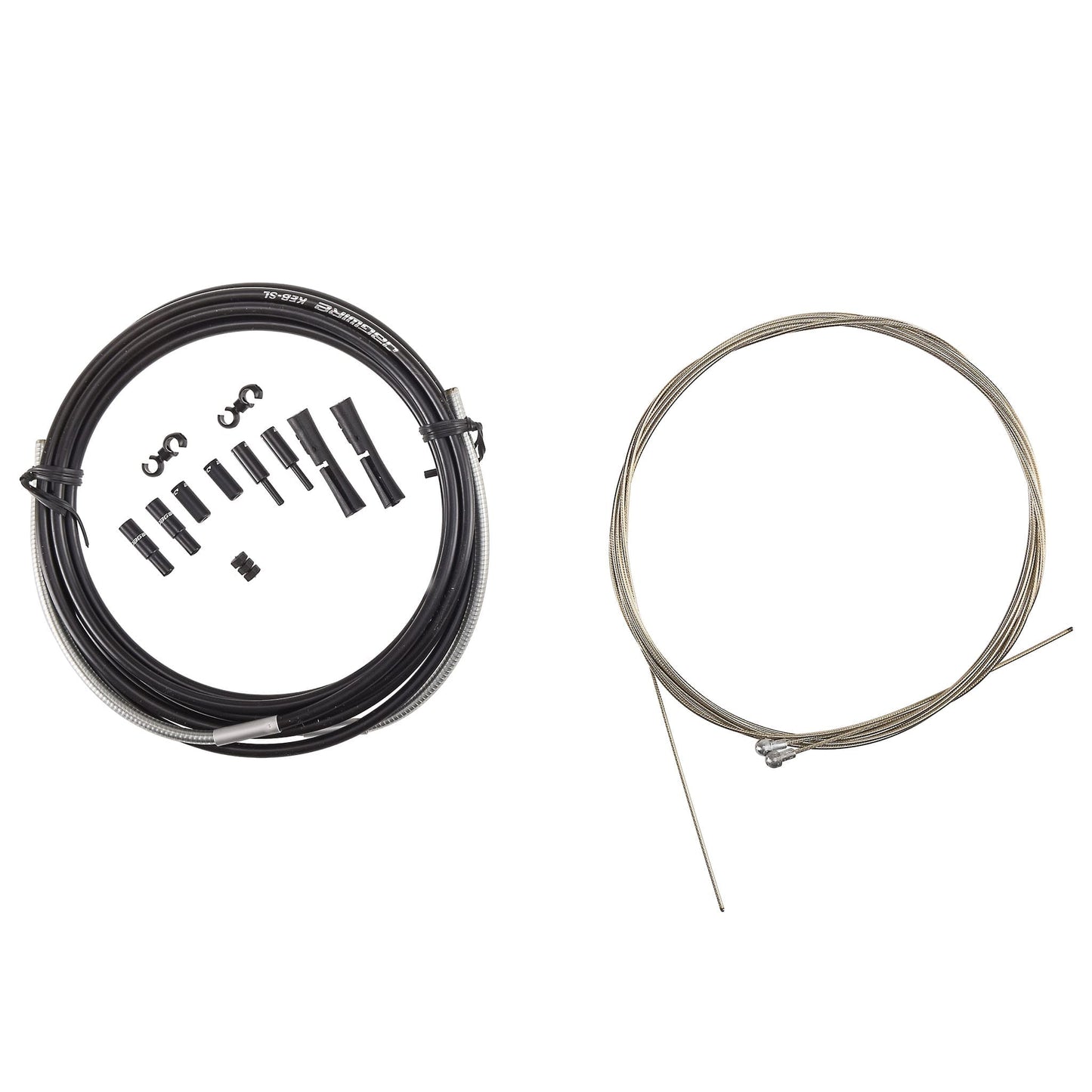 Kit de Câbles et Gaines de Frein JAGWIRE ROAD PRO Noir