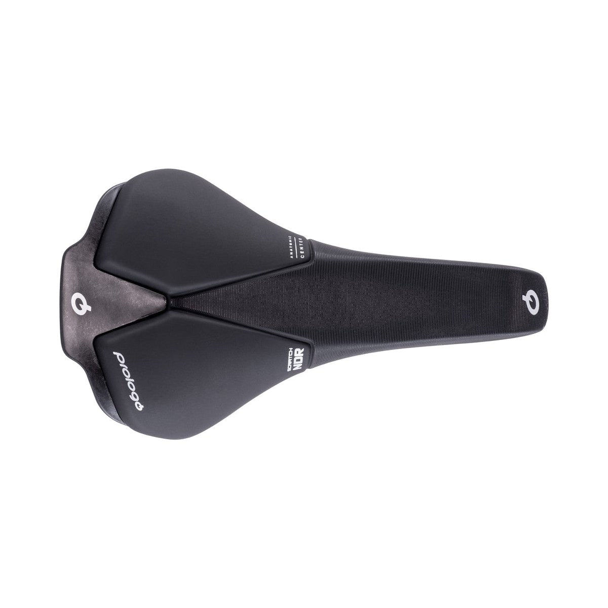 Selle PROLOGO SCRATCH NDR Rails Carbone largeur 140mm Noir