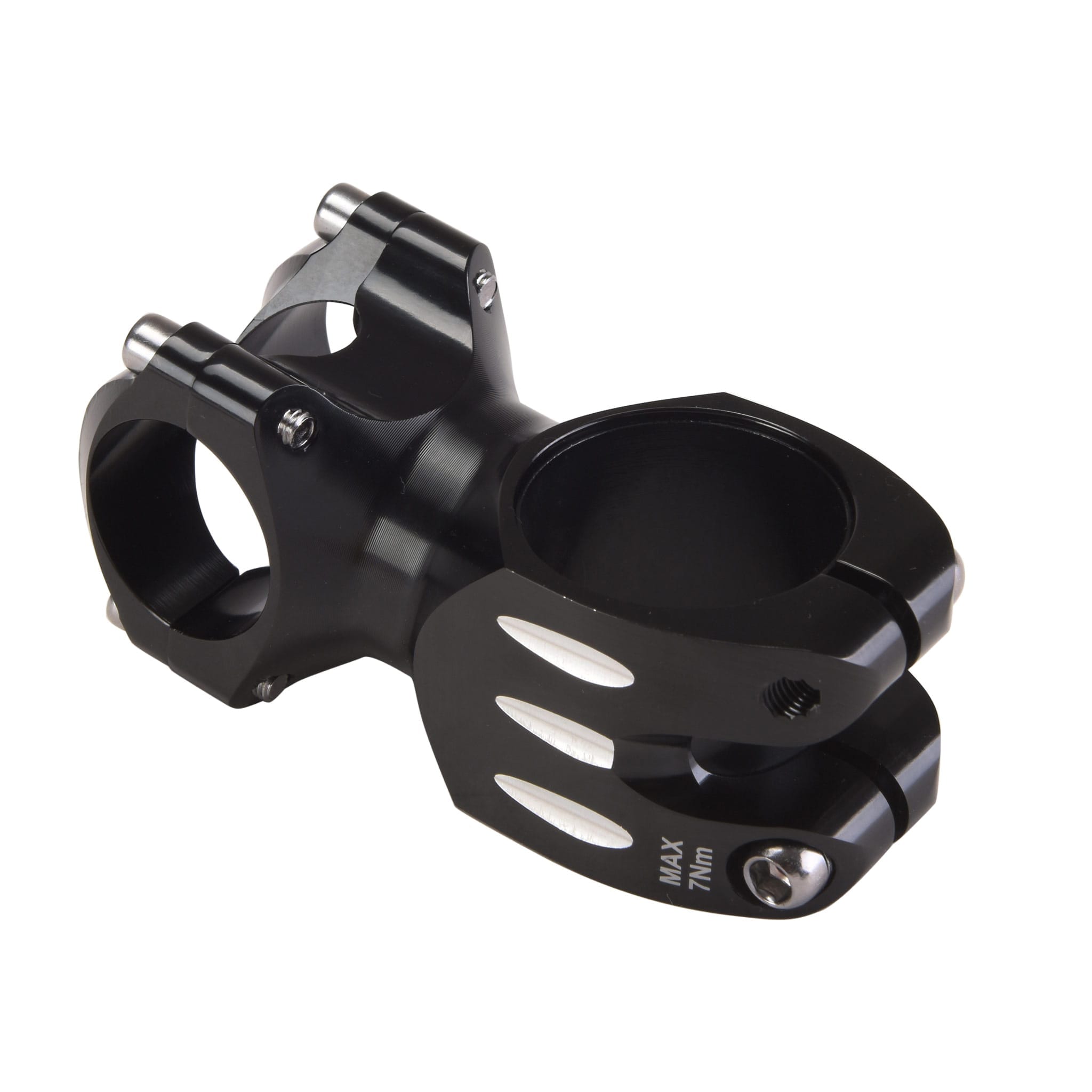 POTENCE VTT 1"1/8 40MM/60MM 31.8 NOIRE ROCKRIDER POTENCE VTT 1"1/8 40MM/60MM 31.8 NOIRE ROCKRIDER