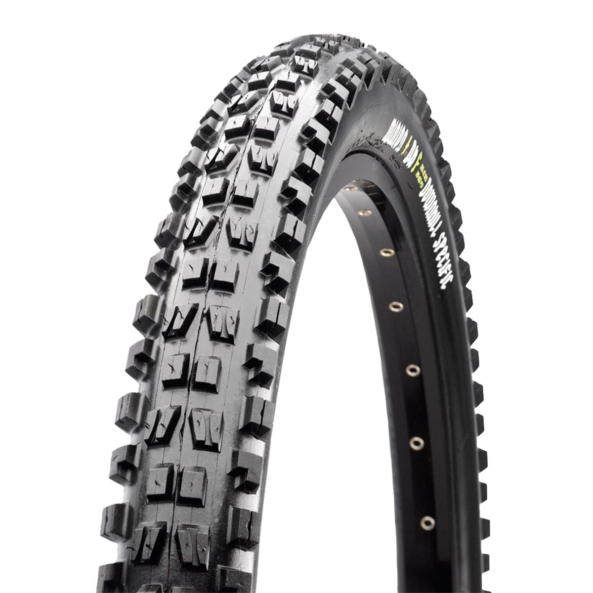 Pneu MAXXIS MINION DHF 27.5x2.80 Exo Tubeless Ready Souple Noir