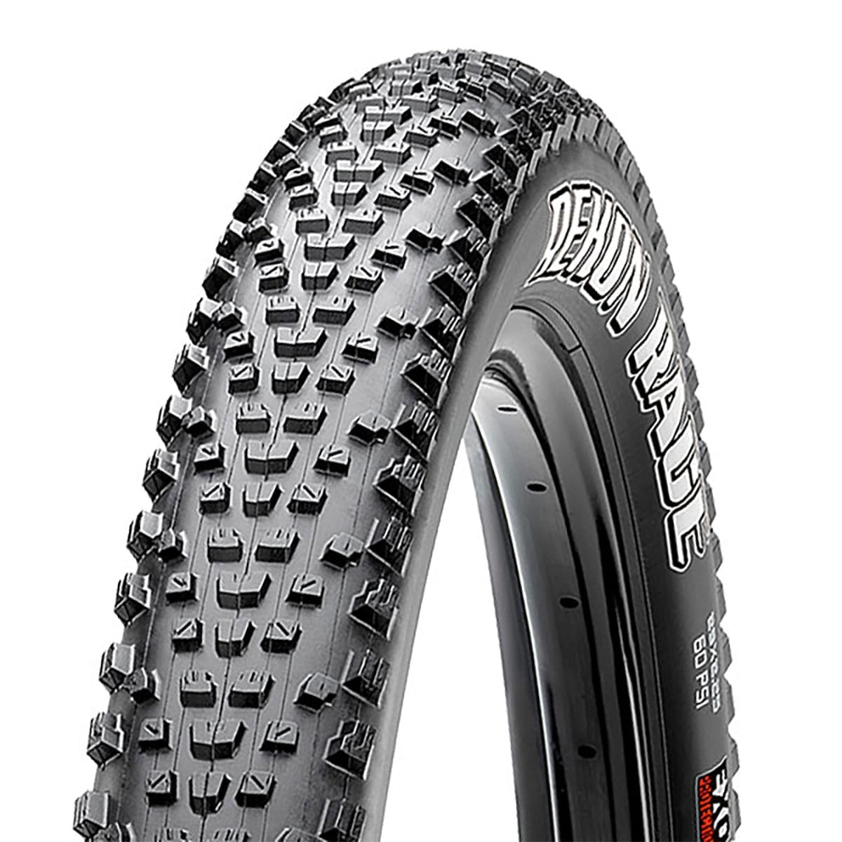 Pneu MAXXIS REKON RACE 27.5x2.00 Exo Tubeless Ready Souple Noir