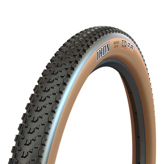 Pneu MAXXIS IKON 27.5x2.20 Exo Dual Tubeless Ready Souple Tanwall