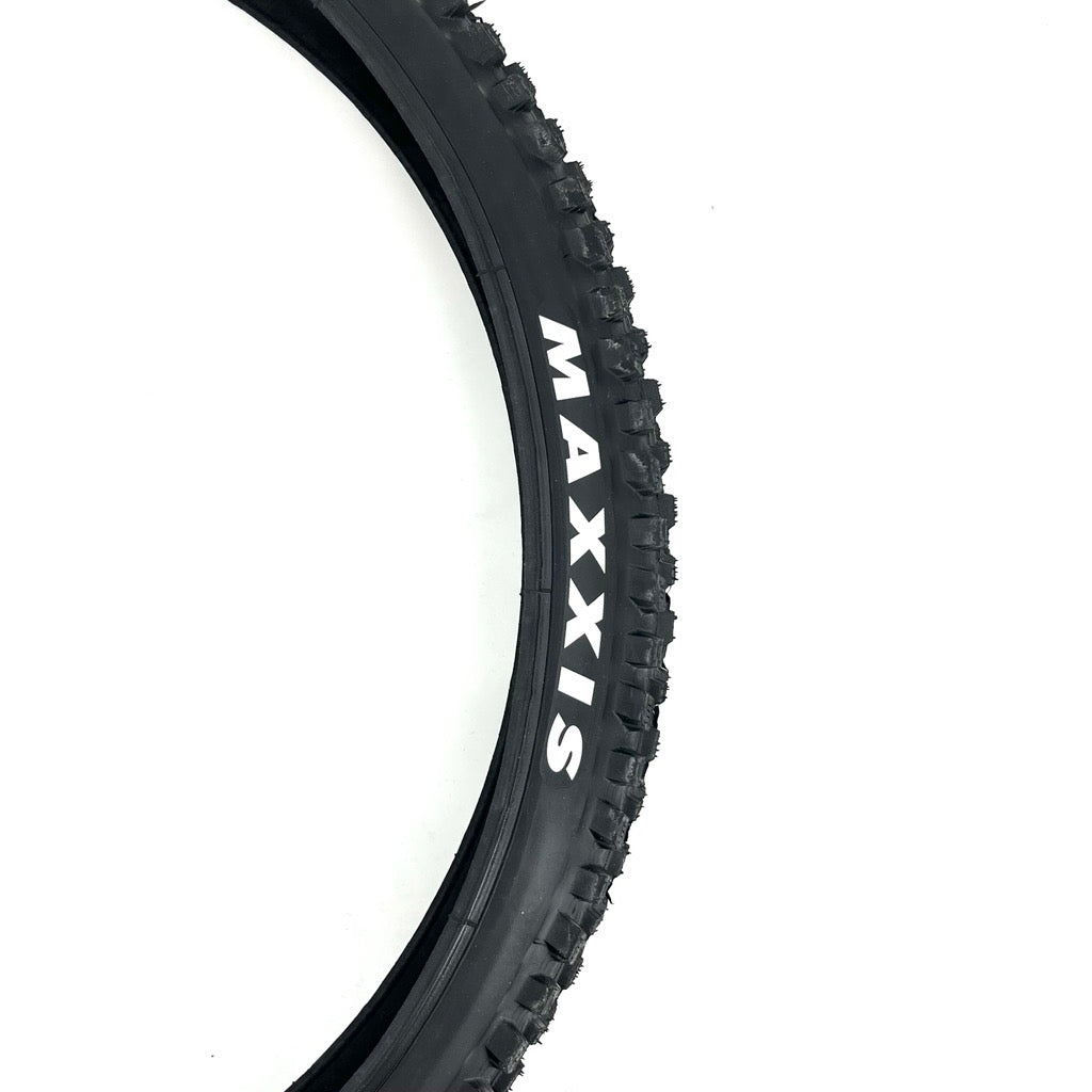 Pneu MAXXIS ASSEGAI 29x2.50 WT Exo+ 3C MaxxGrip Tubeless Ready Souple Noir