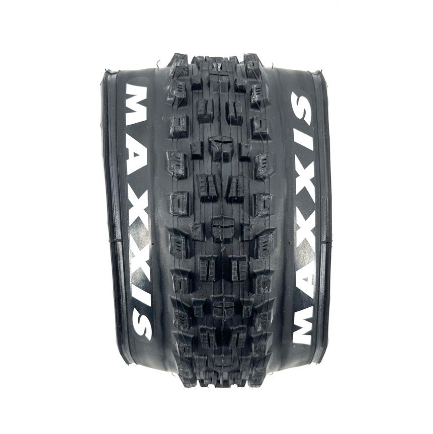 Pneu MAXXIS ASSEGAI 29x2.50 WT Exo+ 3C MaxxGrip Tubeless Ready Souple Noir