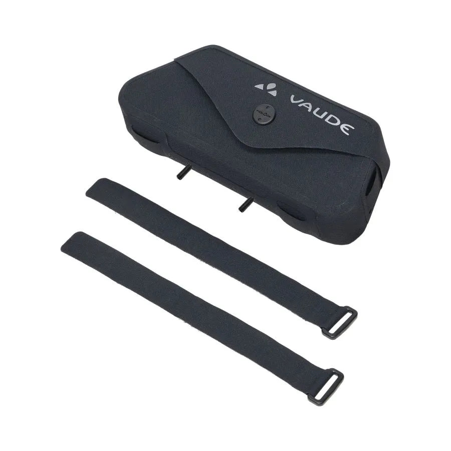 Sacoche de Cadre VAUDE TRAILTOP TUBE 1 L Noir