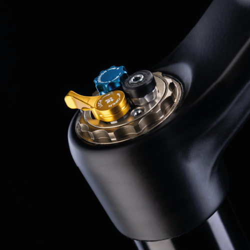 Fourche FORMULA SELVA C Coil 27,5" Axe 15x110mm Boost Noir