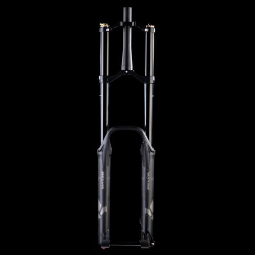 Fourche FORMULA BELVA 29" Axe 15x110mm Boost Noir