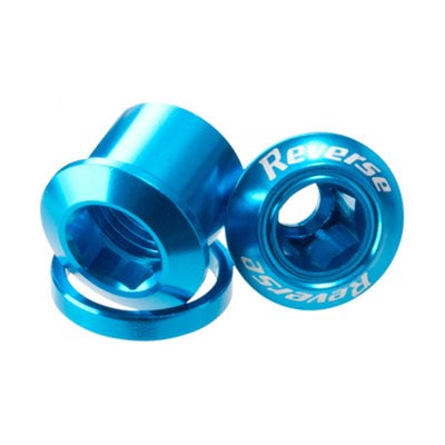 Vis Cheminée REVERSE COMPONENTS Bleu Clair