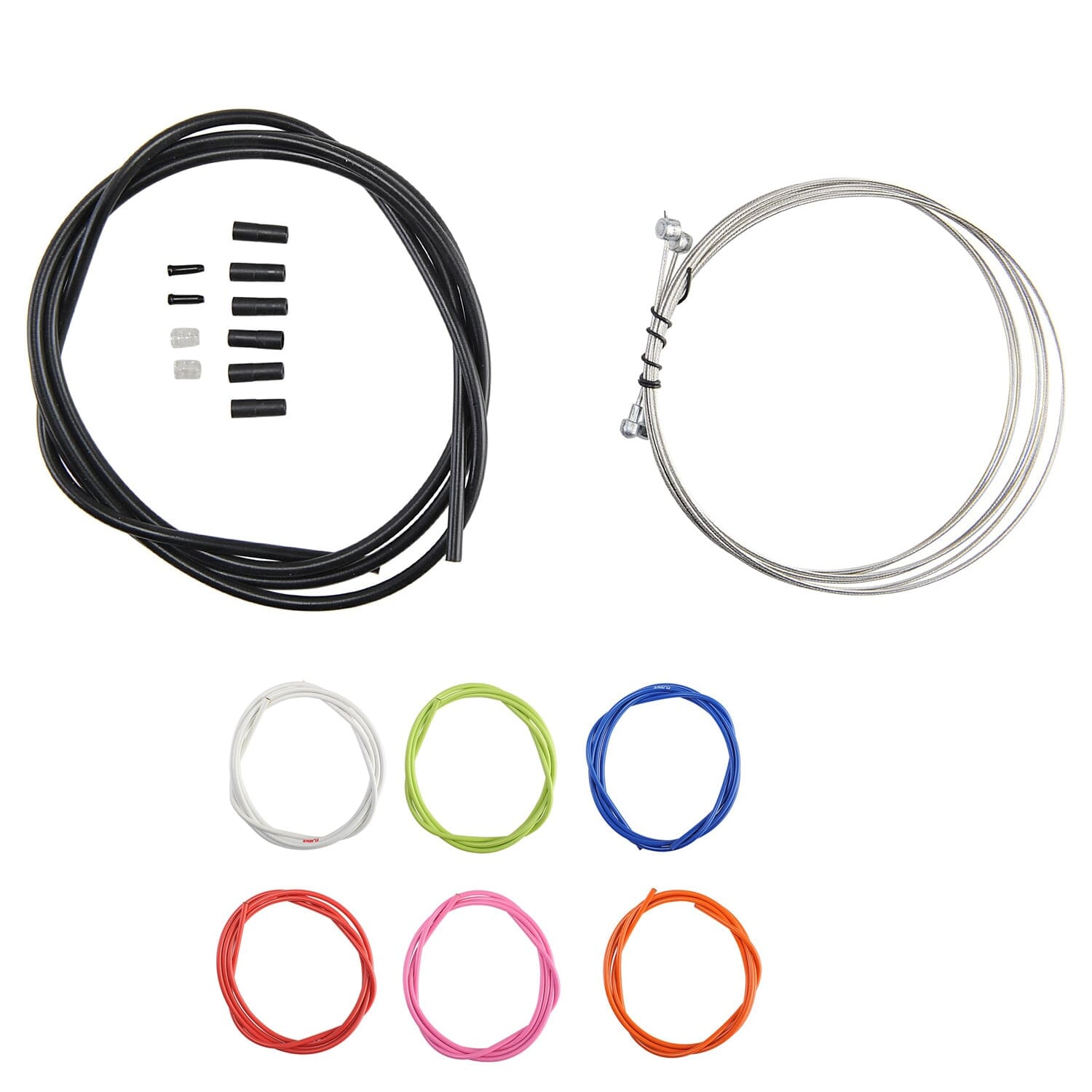 Kit de Câbles et Gaines de Frein CLARKS 8012