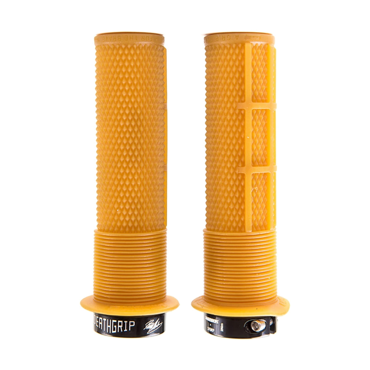 Grips DMR DEATHGRIP Flange Large Lock-on Gomme