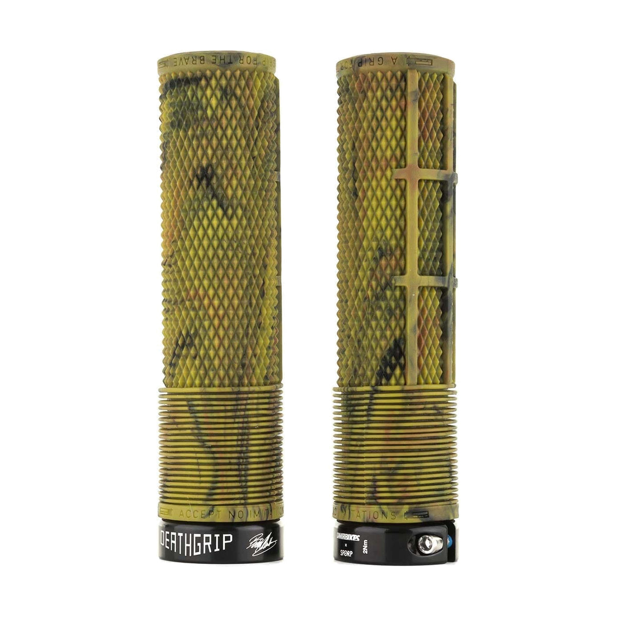 Grips DMR DEATHGRIP Medium Lock-on Camo