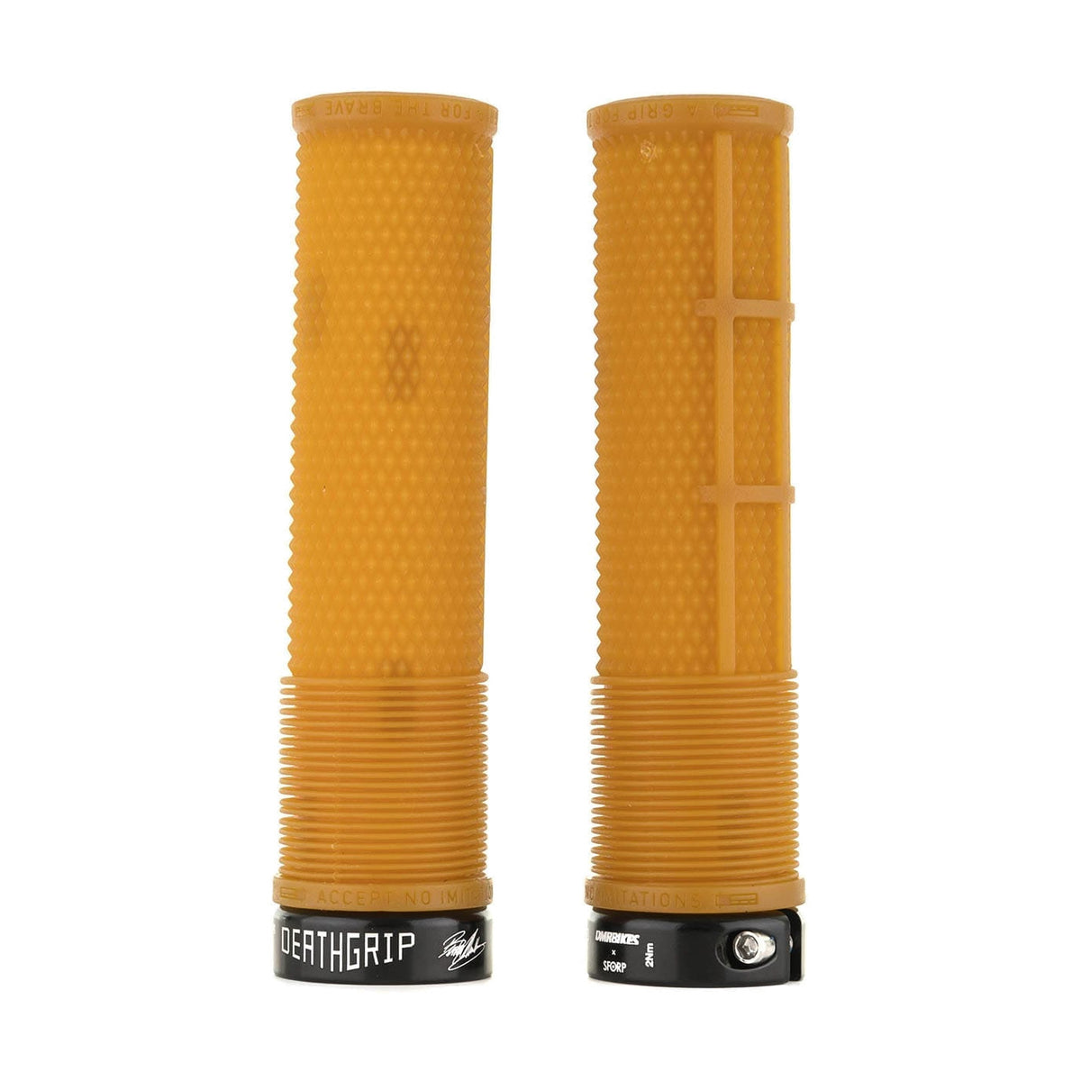 Grips DMR DEATHGRIP Medium Lock-on Gomme