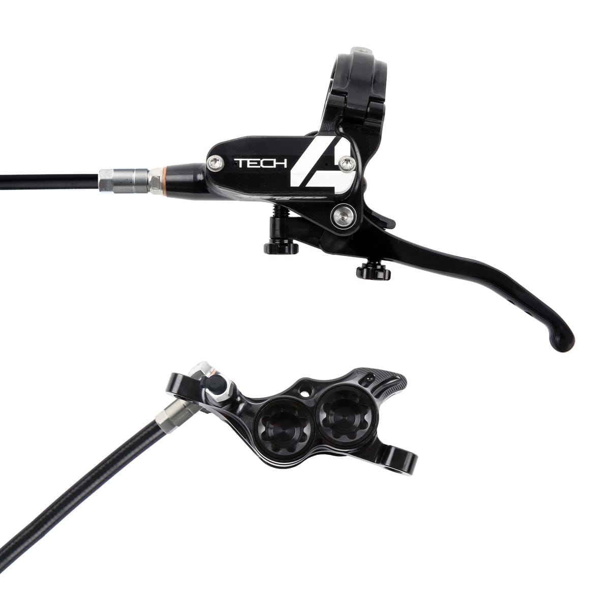 Paire de Freins HOPE TECH 4 E4 Noir