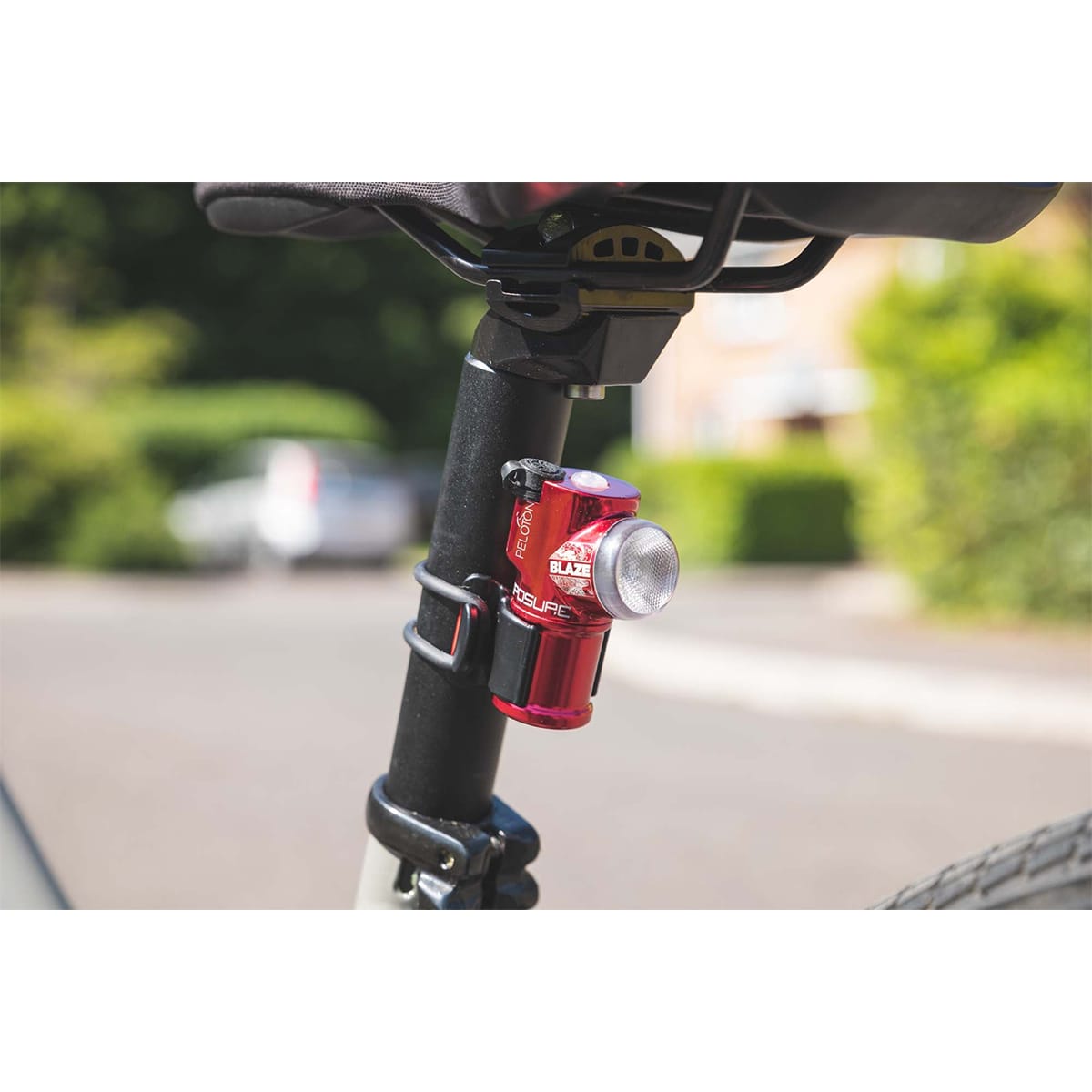 Éclairage Arrière EXPOSURE LIGHTS BLAZE MK3 REAKT PELOTON