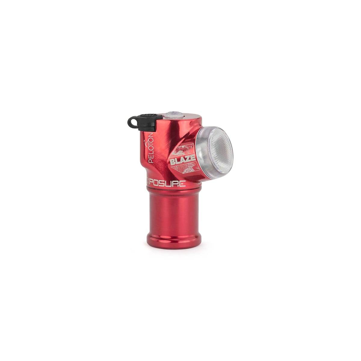 Éclairage Arrière EXPOSURE LIGHTS BLAZE MK3 REAKT PELOTON