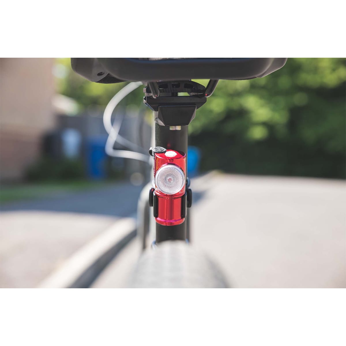 Éclairage Arrière EXPOSURE LIGHTS BLAZE MK3 REAKT PELOTON